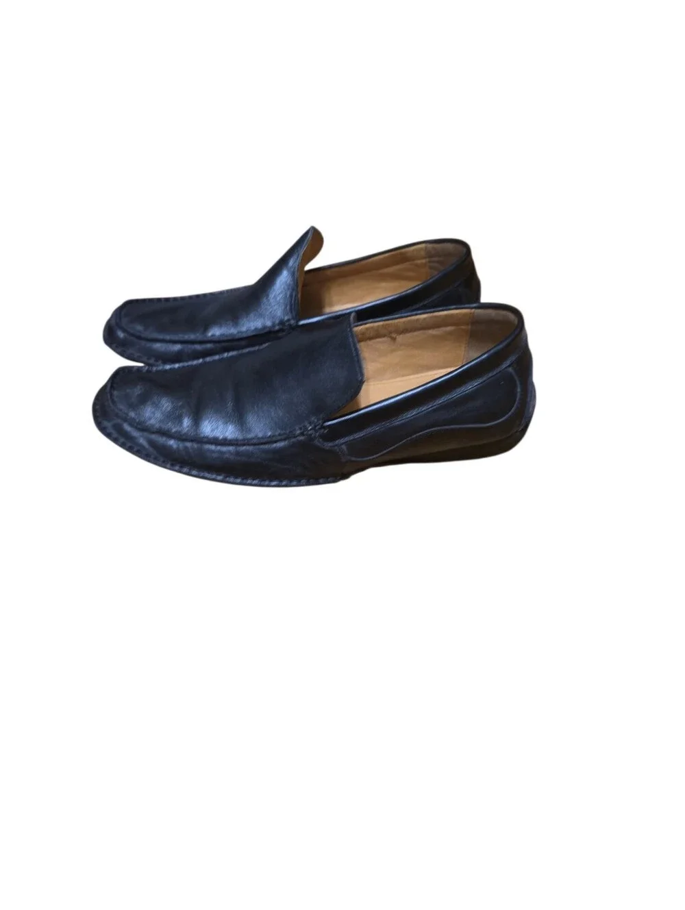 Men's Aldo Black Loafers | Size 10
